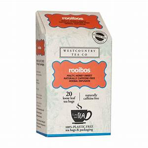 WEST COUNTRY TEABAGS ROOIBOS 20PC