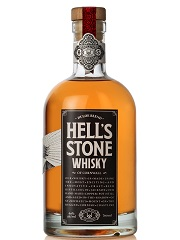 HELLS STONE WHISKY DULOE BLEND 70CL 40%