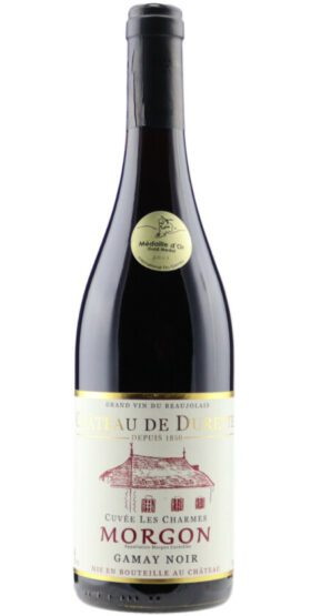 CHATEAU DE DURETTE MORGON CUVEE LES CHARMES 75CL 13%