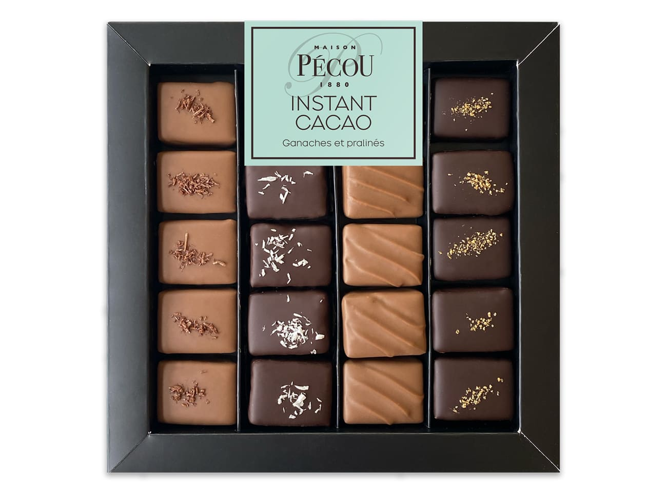 MAISON PECOU INSTANT CACAO 220G