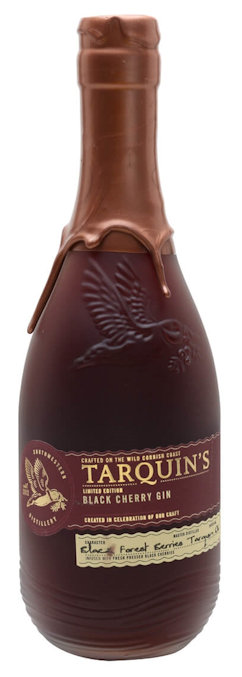 TARQUINS BLACK CHERRY GIN 70CL 42%