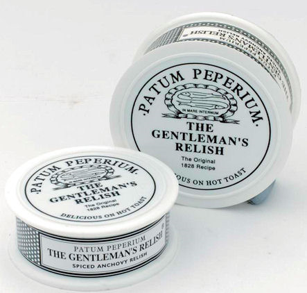 PATUM PEPERIUM GENTLEMANS RELISH 42.5G