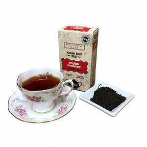 WEST COUNTRY TEA ENGLISH BREAKFAST 80G