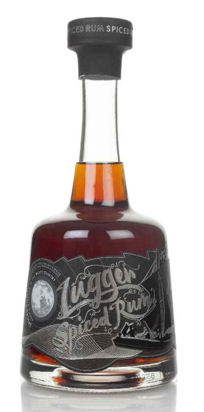 LYME BAY LUGGER SPICED RUM 70CL 40%