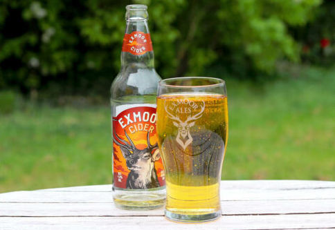 EXMOOR CIDER 4.8%