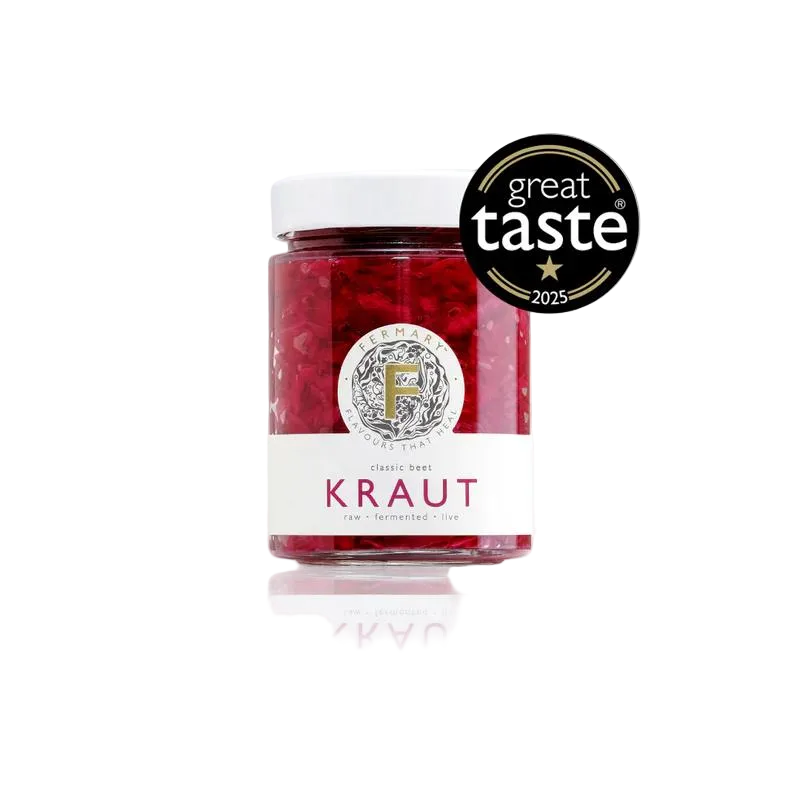 FERMARY BEET KRAUT 300G
