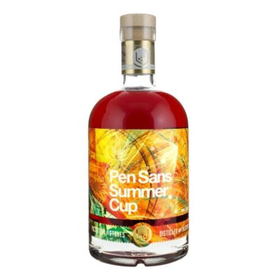 POCKETFUL OF STONES PENSANS SUMMER CUP GIN 70CL 40%