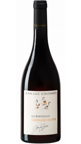 JEAN LUC COLOMBO CHATEAUNEUF DU PAPE 75CL 13%