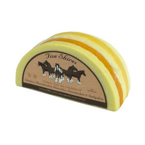 FIVE COUNTIES CHEESE (COW/P/V)