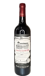 CHATEAU LE GRAND TRIE COTES DE BORDEUAX 75CL 13%