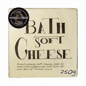 BATH SOFT CHEESE 250G