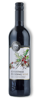 LB COUNTRY CHRISTMAS PUDDING WINE 75CL 10%