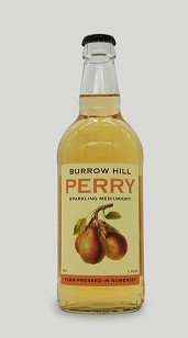 SCB BURROW HILL PERRY SPARKLING MEDIUM DRY 50CL 6%