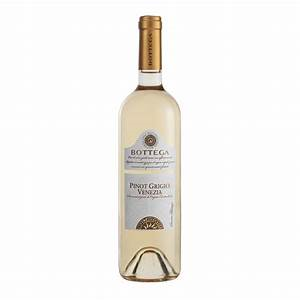 BOTTEGA PINOT GRIGGIO DELLE VENEZIE 75CL 12.5%