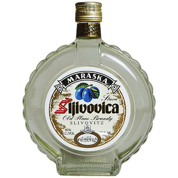 MARASKA SLIVOVITZ 70CL 40%