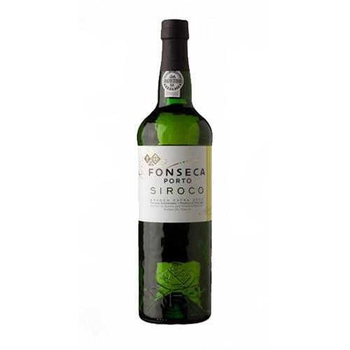 FONSECA WHITE PORT SIROCO 75CL 20%