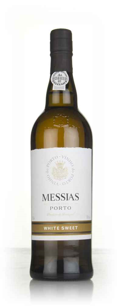 MESSIAS WHITE SWEET PORT 75CL 19.5%