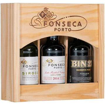 Fonseca Port Giftbox