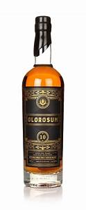 OLOROSUM 10 YEAR WHISKY 70CL 54.7%