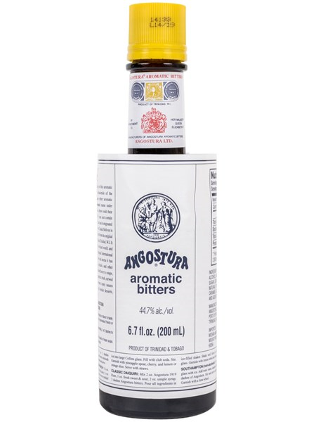 ANGOSTURA BITTERS 200ML 44.7%