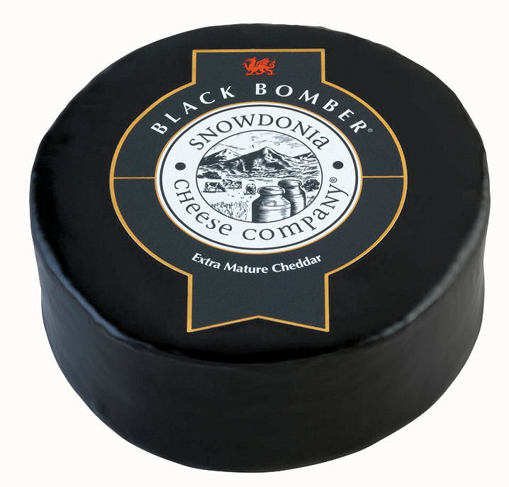 SNOWDONIA BLACK BOMBER 2KG