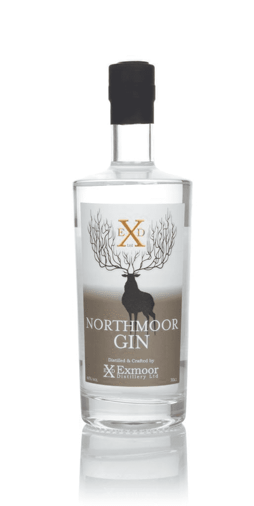 NORTHMOOR GIN CLASSIC 70CL 44%