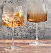 ANTON STUDIO EMPIRE GIN GLASSES 2PC