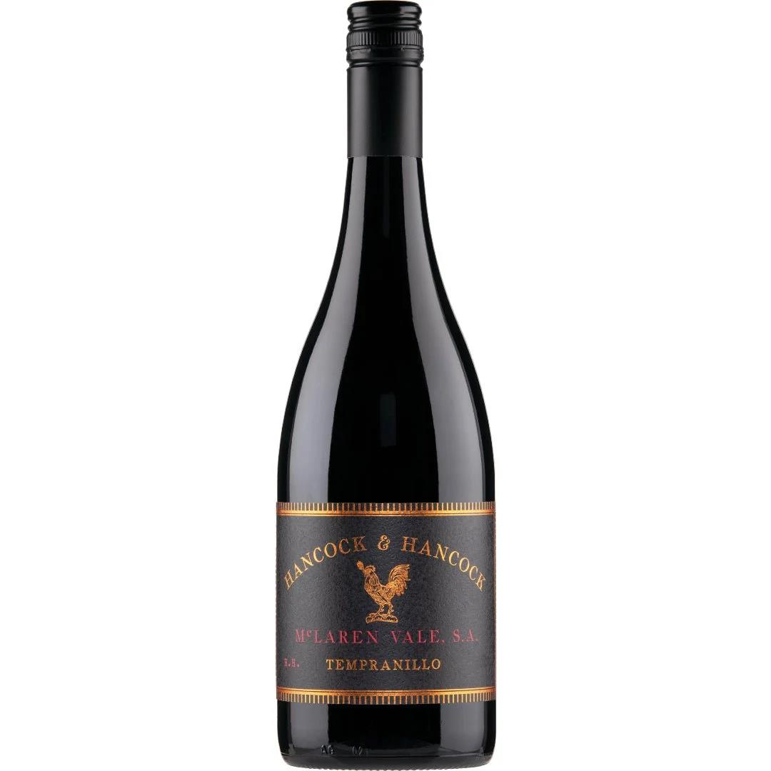 HANCOCK & HANCOCK MCLAREN VALE TEMPRANELLO 75CL 14%
