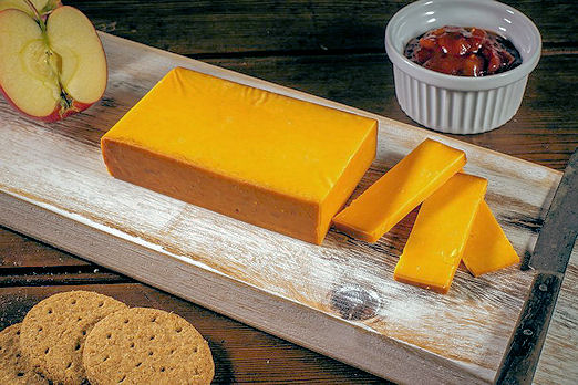 Dorset Red Cheese