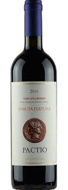 TENUTA FERTUNA PACTIO 75CL 14.5%