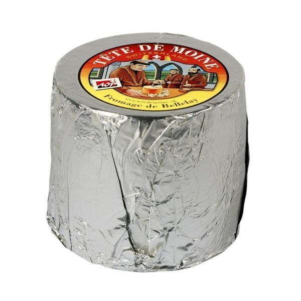 TETE DE MOINE INDIVIDUAL 900G+