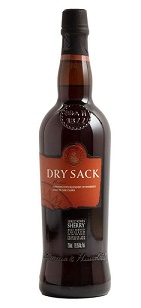 DRY SACK MEDIUM MANZANILLA SHERRY 70CL 17.5%