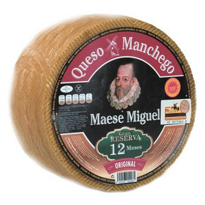 MANCHEGO MATURE CHEESE