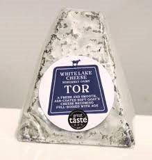 WHITE LAKE GOATS CHEESE TOR