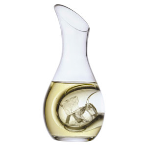 ARTLAND WHITE WINE COOLING CARAFE