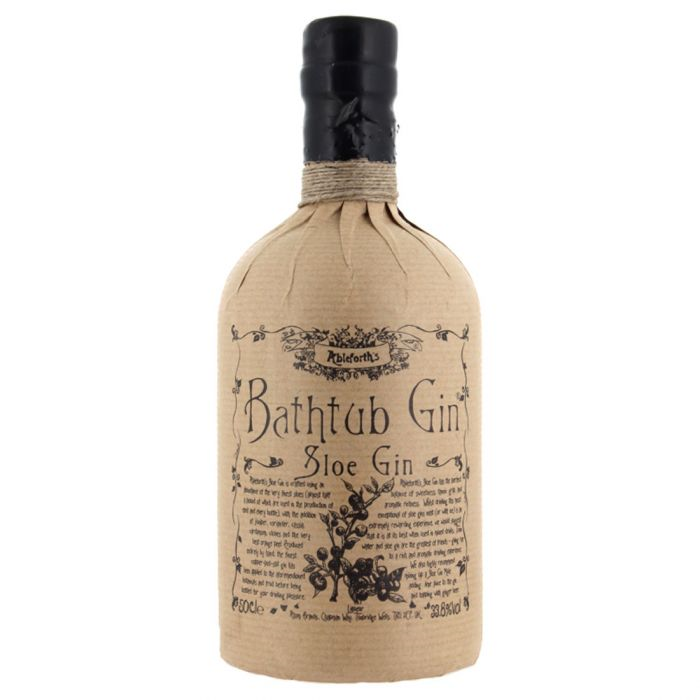 BATHTUB SLOE GIN 50CL 33.8%