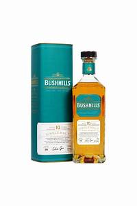 BUSHMILLS 10 YEAR MALT 70CL 40% GIFTBOX