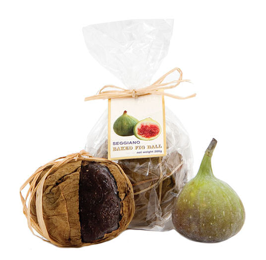 SEGGIANO FIG BALLS