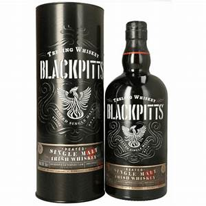 TEELING SMALL BATCH IRISH WHISKY BLACK PITTS 70CL 46%