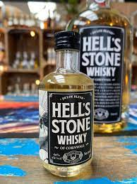 HELLS STONE WHISKY 05CL 40%
