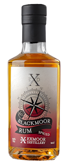 Blackmoor Spiced Rum