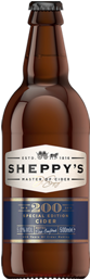 SHEPPYS 200 YEAR CELEBRATION 50CL 4.8%