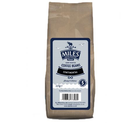 MILES BEANS CONTINENTAL 227G