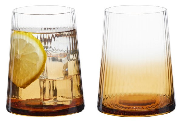 ANTON STUDIO EMPIRE TUMBLERS DOF 2PC