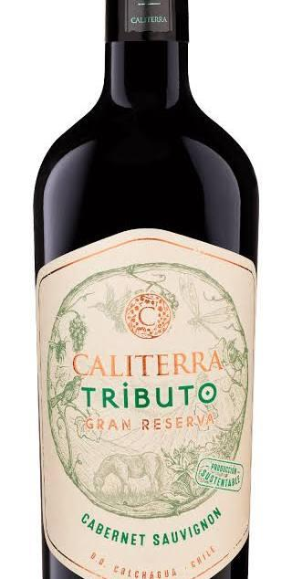 TRIBUTO GRAN RESERVA CABERNET SAUVIGNON 75CL 75CL 14.5%