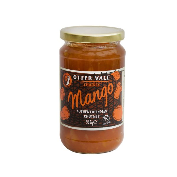 OTTER VALE MANGO CHUTNEY 567G