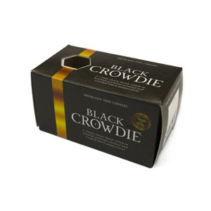 BLACK CROWDIE GRUTH DHU 110G