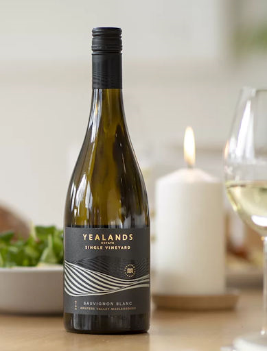 YEALAND ESTATE SINGLE VINEYARD SAUVIGNON BLANC 75CL 14%