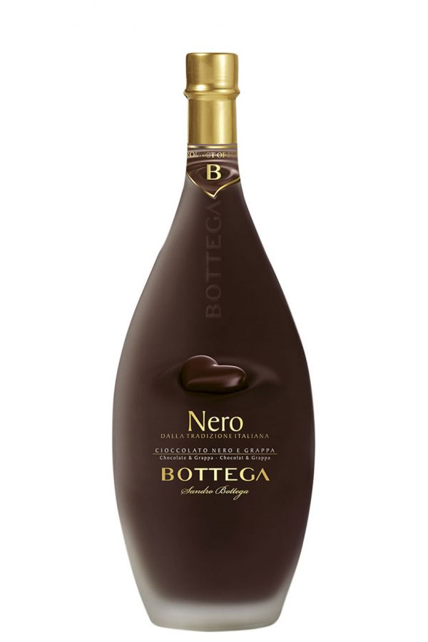 BOTTEGA NERO CHOCOLATE LIQUEUR 50CL 15%