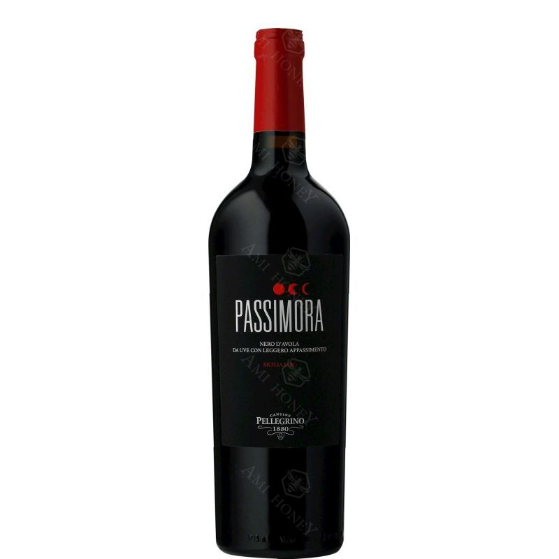 PELLIGRINO PASSIMORA 75CL 14.5%